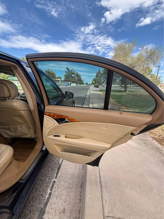 2008 Mercedes-Benz W211 E-Class - Image 10 of 20