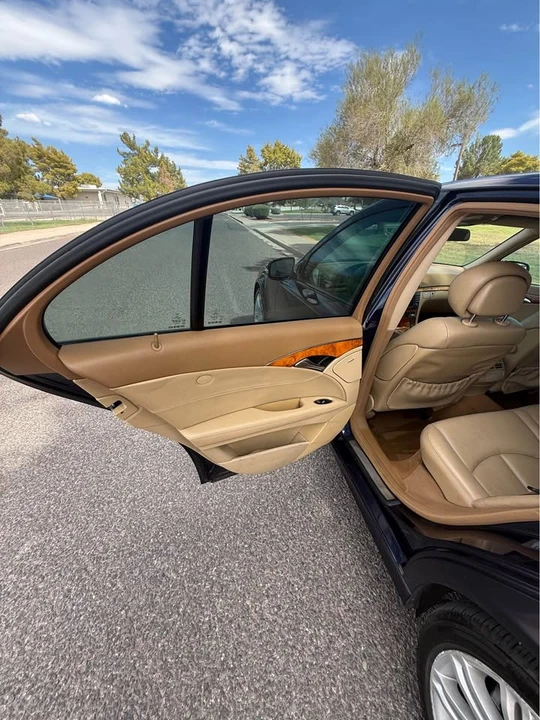 2008 Mercedes-Benz W211 E-Class - Image 7 of 20