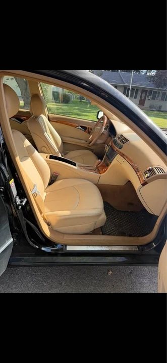 2008 Mercedes-Benz W211 E-Class - Image 3 of 7