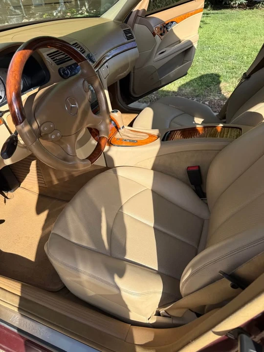 2008 Mercedes-Benz W211 E-Class - Image 12 of 13