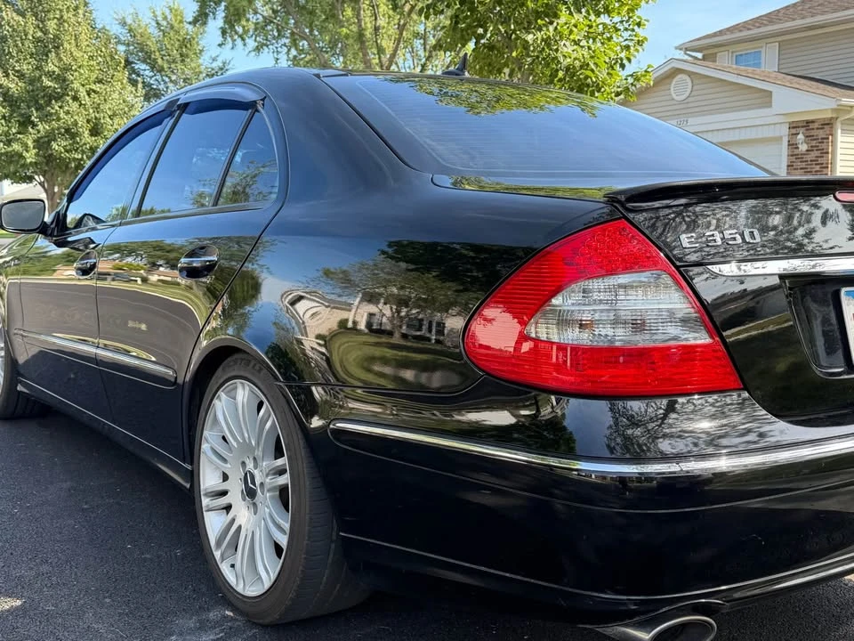 2008 Mercedes-Benz W211 E-Class - Image 5 of 14