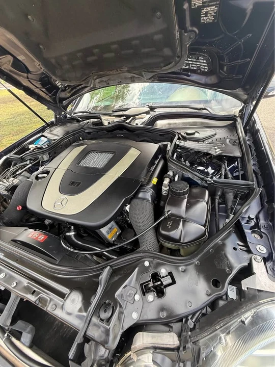 2008 Mercedes-Benz W211 E-Class - Image 19 of 20