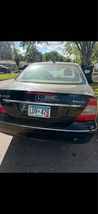 2008 Mercedes-Benz W211 E-Class - Image 2 of 7