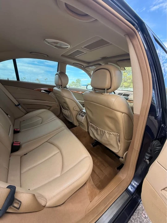 2008 Mercedes-Benz W211 E-Class - Image 11 of 20