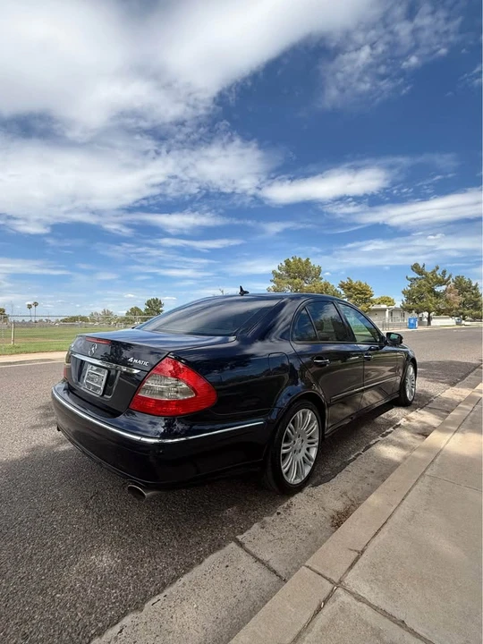 2008 Mercedes-Benz W211 E-Class - Image 3 of 20