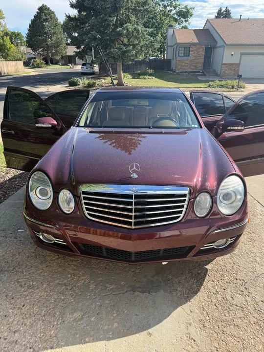 2008 Mercedes-Benz W211 E-Class - Image 13 of 13