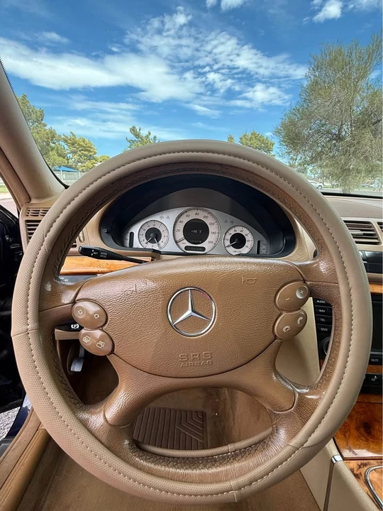 2008 Mercedes-Benz W211 E-Class - Image 15 of 20