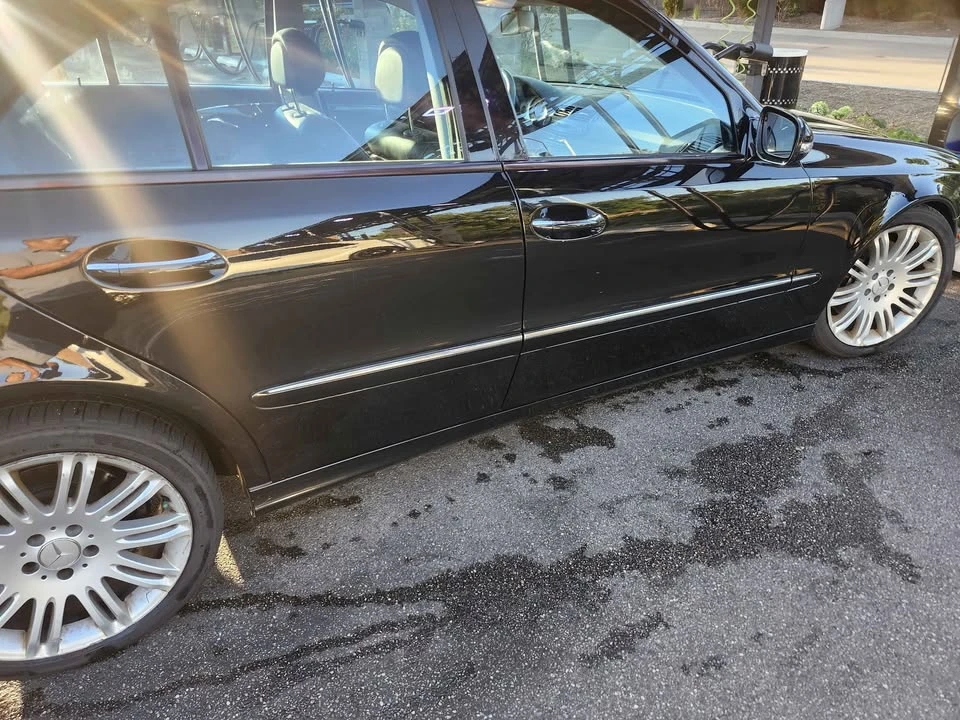 2008 Mercedes-Benz W211 E-Class - Image 4 of 8