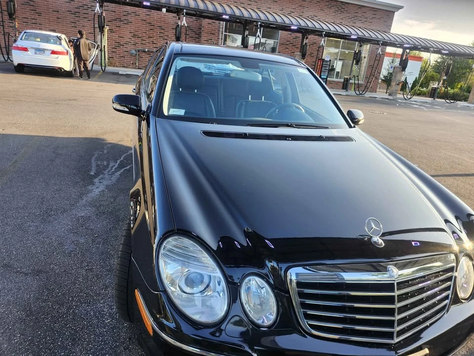 2008 Mercedes-Benz W211 E-Class - Image 3 of 8