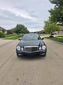 2008 Mercedes-Benz E-Class E 350 4MATIC Sedan 4D