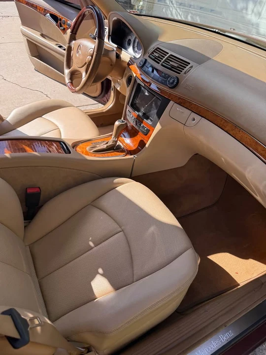 2008 Mercedes-Benz W211 E-Class - Image 9 of 13