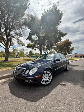 2008 Mercedes-Benz E-Class E 350 4MATIC Sedan 4D