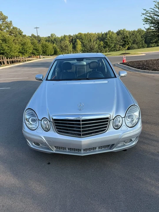 2008 Mercedes-Benz W211 E-Class - Image 7 of 15