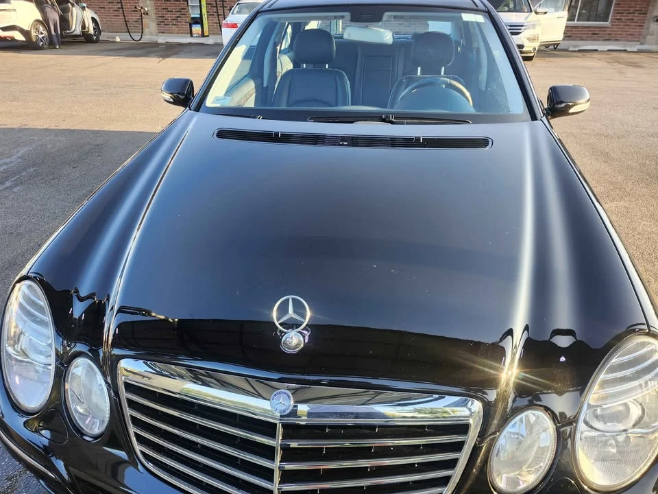 2008 Mercedes-Benz W211 E-Class - Image 6 of 8