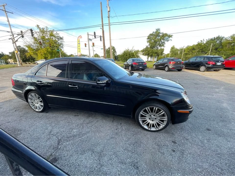 2008 Mercedes-Benz W211 E-Class - Image 4 of 11