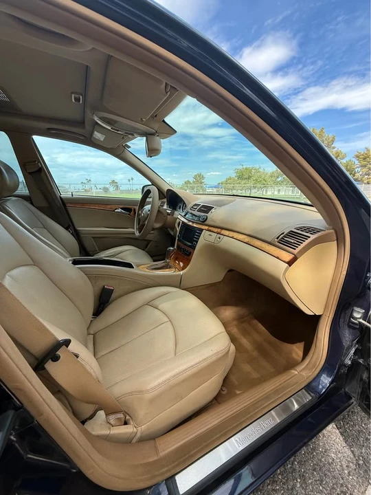 2008 Mercedes-Benz W211 E-Class - Image 13 of 20