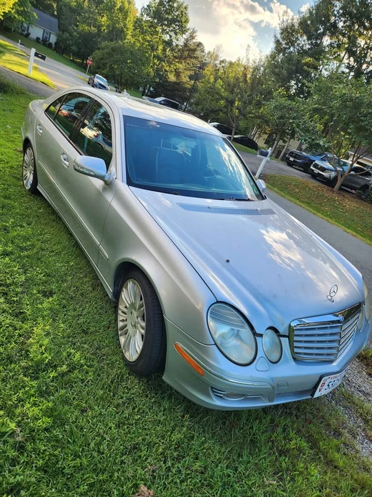 2008 Mercedes-Benz W211 E-Class - Image 10 of 10