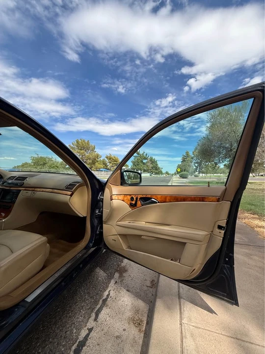 2008 Mercedes-Benz W211 E-Class - Image 12 of 20