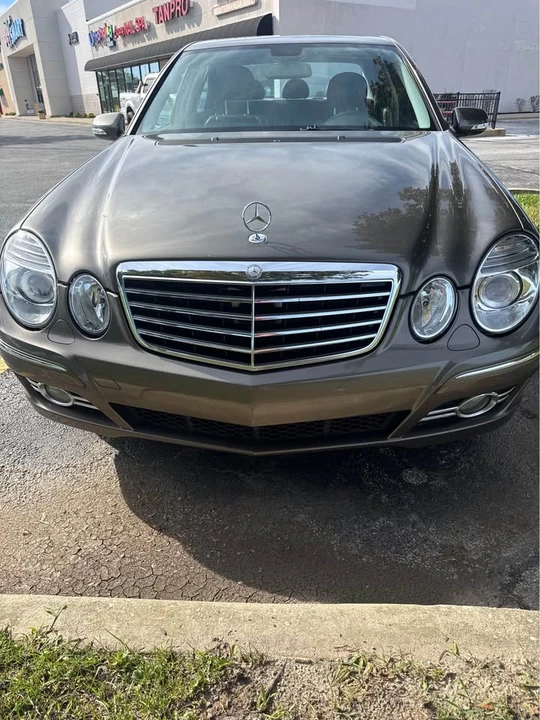 2008 Mercedes-Benz W211 E-Class - Image 3 of 8
