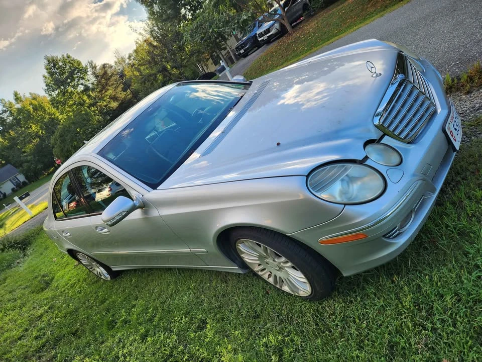 2008 Mercedes-Benz W211 E-Class - Image 8 of 10