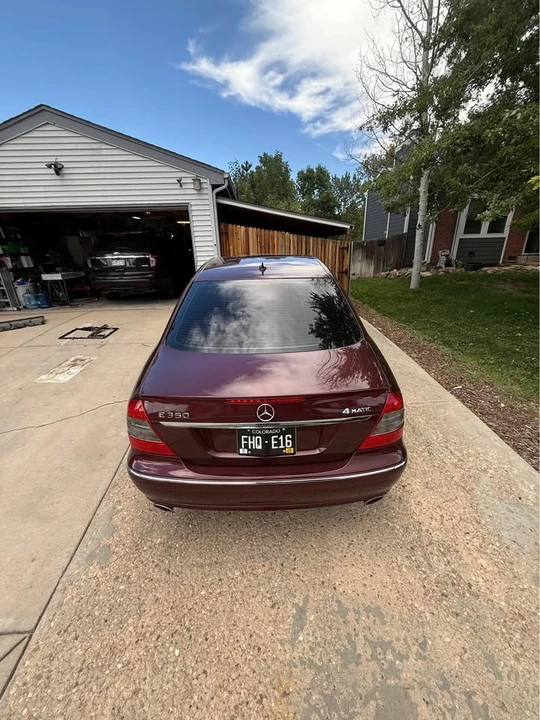 2008 Mercedes-Benz W211 E-Class - Image 2 of 13