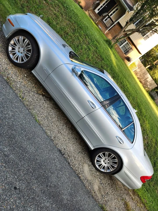 2008 Mercedes-Benz W211 E-Class - Image 6 of 10