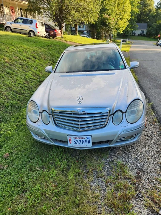 2008 Mercedes-Benz W211 E-Class - Image 7 of 10