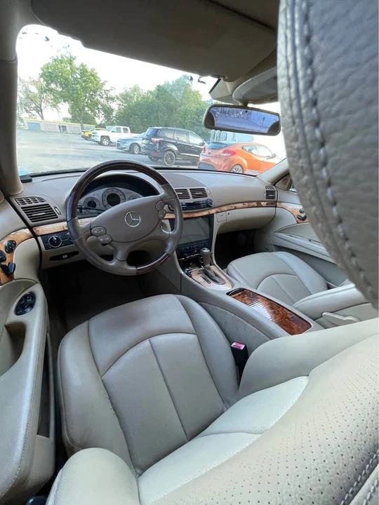 2008 Mercedes-Benz W211 E-Class - Image 9 of 11