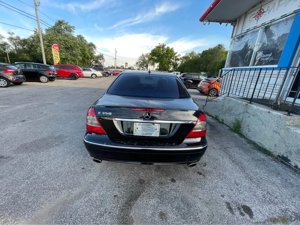 2008 Mercedes-Benz W211 E-Class - Image 3 of 11