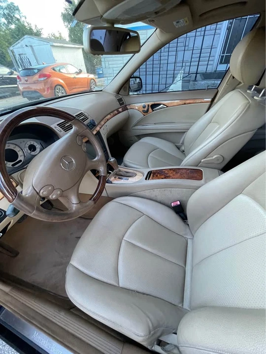 2008 Mercedes-Benz W211 E-Class - Image 10 of 11