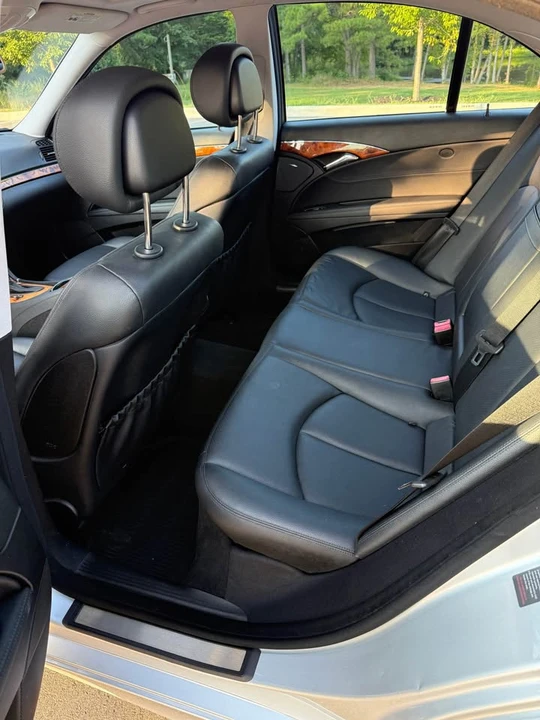 2008 Mercedes-Benz W211 E-Class - Image 12 of 15