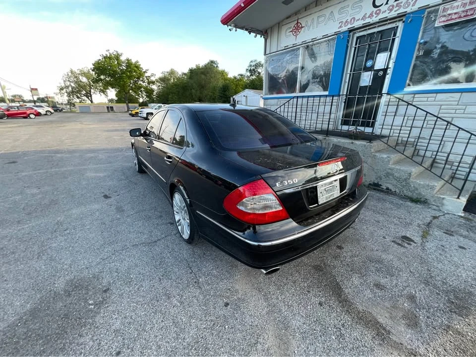 2008 Mercedes-Benz W211 E-Class - Image 6 of 11