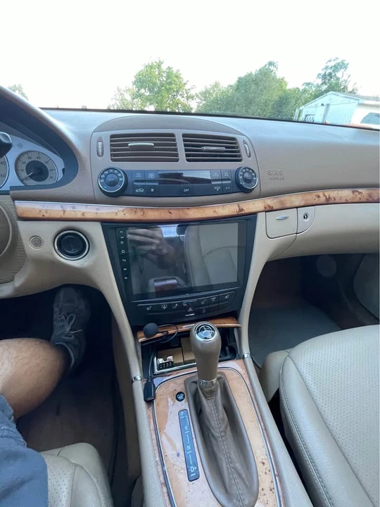 2008 Mercedes-Benz W211 E-Class - Image 11 of 11