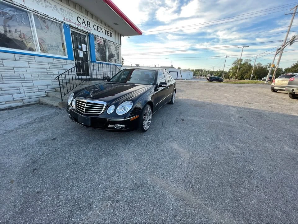 2008 Mercedes-Benz W211 E-Class - Image 2 of 11