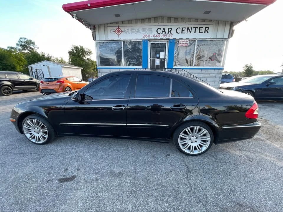2008 Mercedes-Benz W211 E-Class - Image 7 of 11