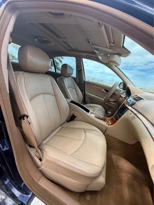 2008 Mercedes-Benz W211 E-Class - Image 14 of 20