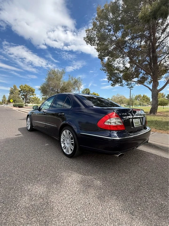 2008 Mercedes-Benz W211 E-Class - Image 2 of 20