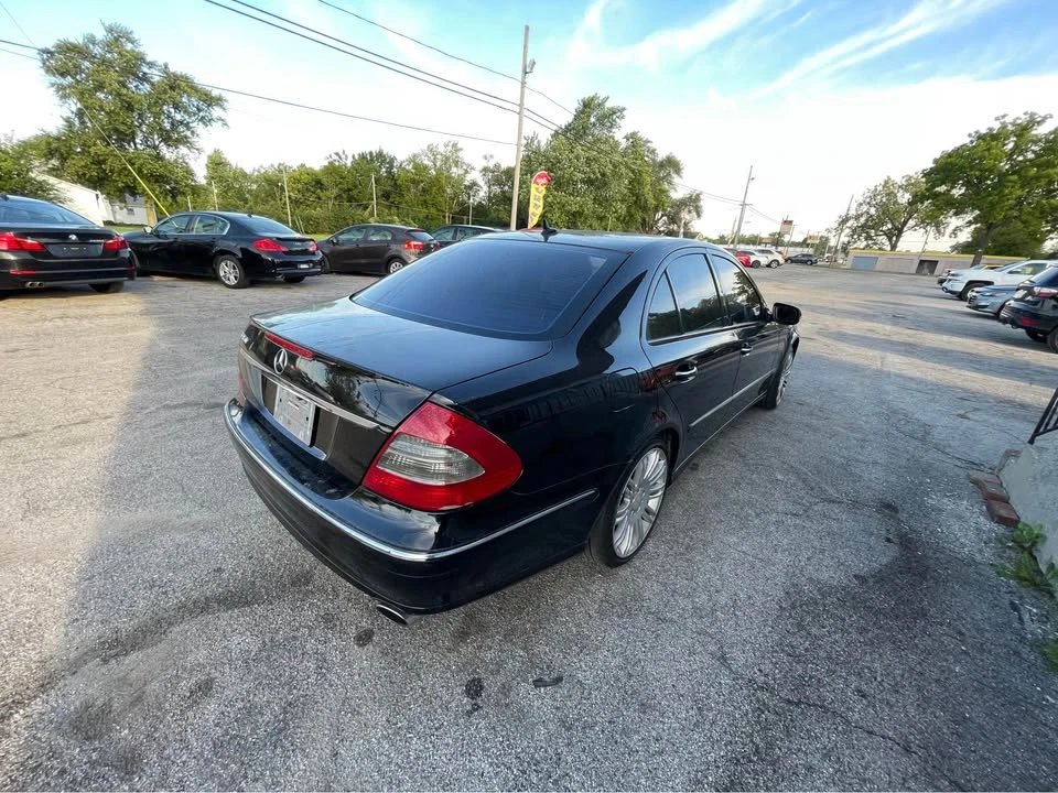 2008 Mercedes-Benz W211 E-Class - Image 5 of 11