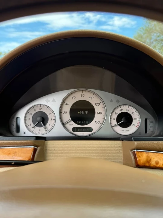2008 Mercedes-Benz W211 E-Class - Image 16 of 20