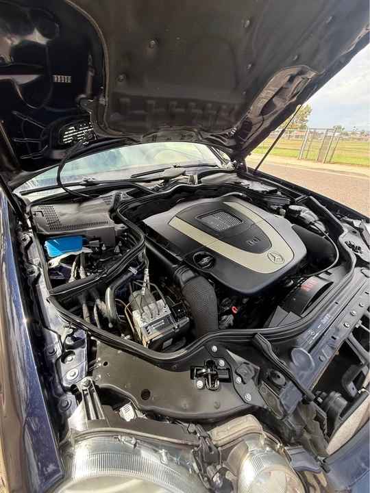 2008 Mercedes-Benz W211 E-Class - Image 20 of 20