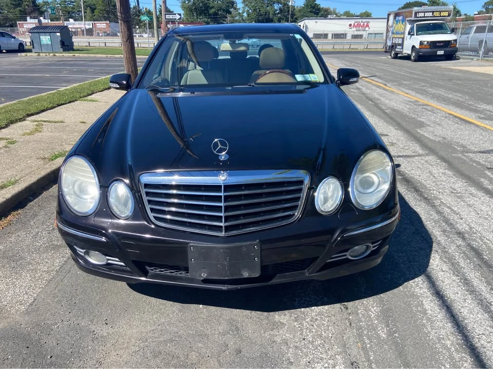 2008 Mercedes-Benz W211 E-Class - Image 2 of 4