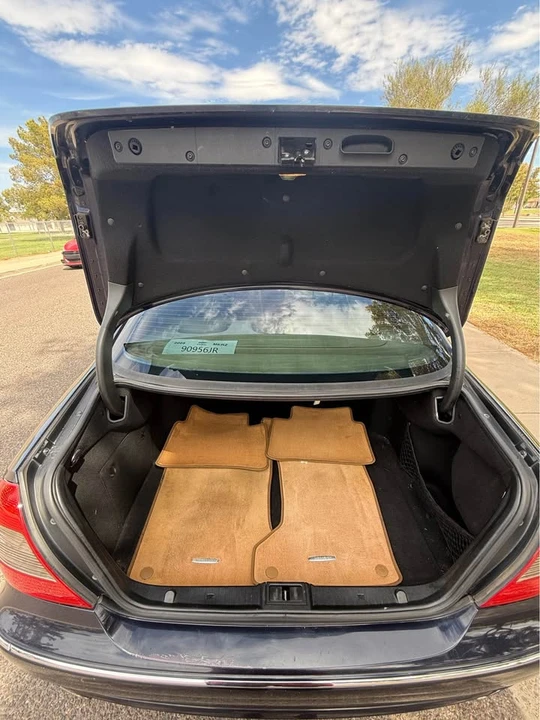 2008 Mercedes-Benz W211 E-Class - Image 17 of 20