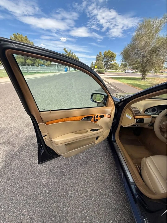 2008 Mercedes-Benz W211 E-Class - Image 5 of 20