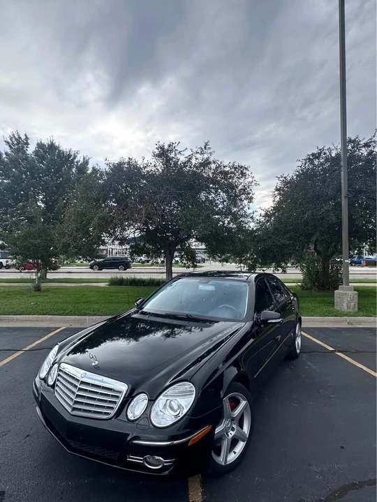2008 Mercedes-Benz W211 E-Class - Image 3 of 11