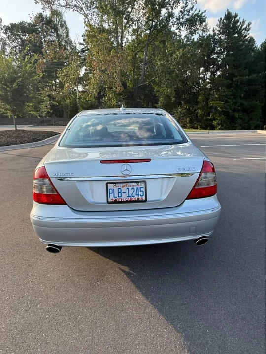 2008 Mercedes-Benz W211 E-Class - Image 8 of 15