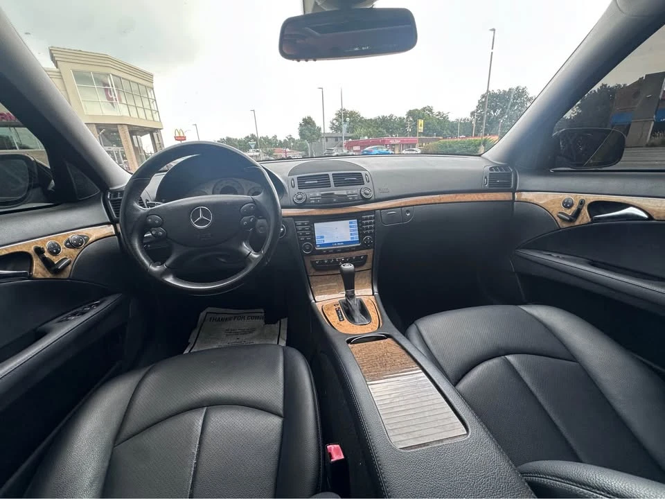 2008 Mercedes-Benz W211 E-Class - Image 10 of 11