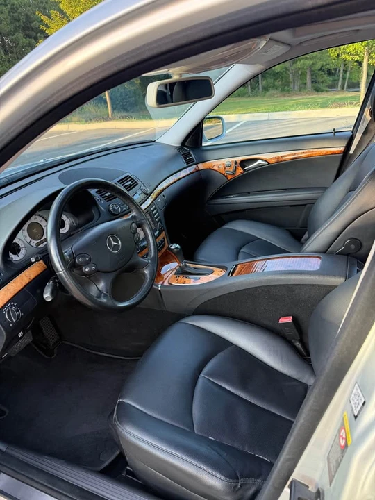 2008 Mercedes-Benz W211 E-Class - Image 11 of 15