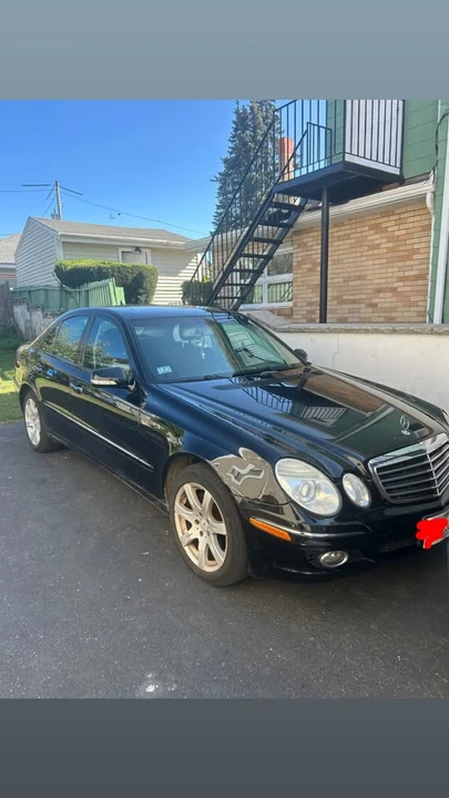 2008 Mercedes-Benz W211 E-Class - Image 2 of 3