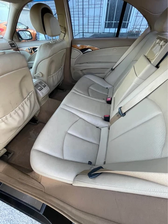 2008 Mercedes-Benz W211 E-Class - Image 8 of 11