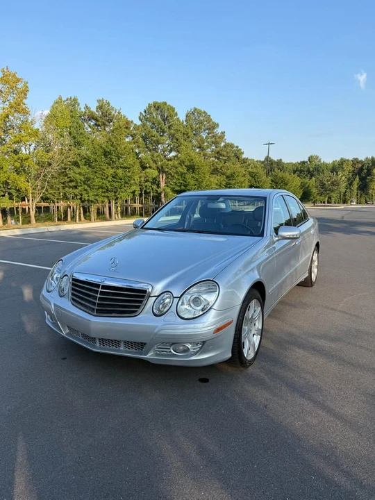 2008 Mercedes-Benz W211 E-Class - Image 2 of 15